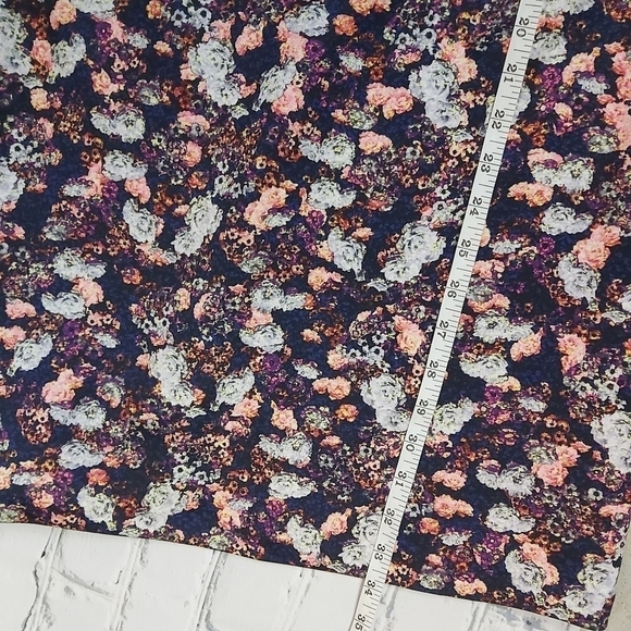 CeCe Floral Sheath Dress - Picture 10 of 12